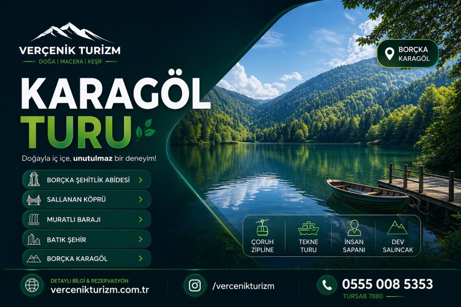 Karagöl Turu