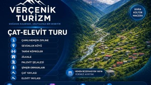 Ayder - Çat - Elevit - Şenyuva Turu