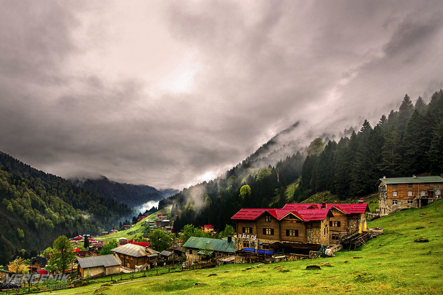Ayder - Çat - Elevit - Şenyuva Turu