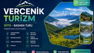 Gito - Badara Yaylası Turu
