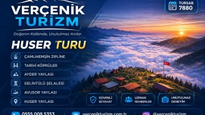 Huser - Avusor - Ayder Turu