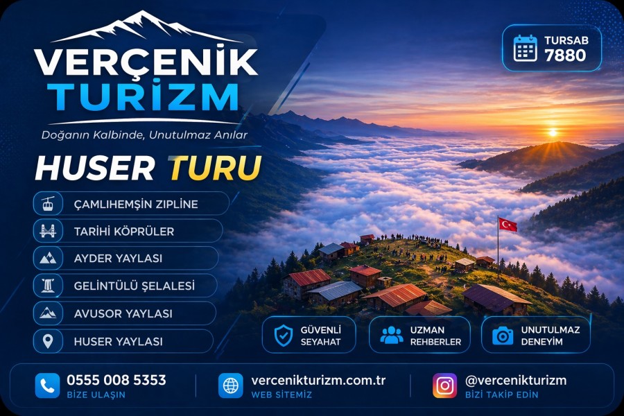 Huser - Avusor - Ayder Turu Huser - Avusor - Ayder Turu