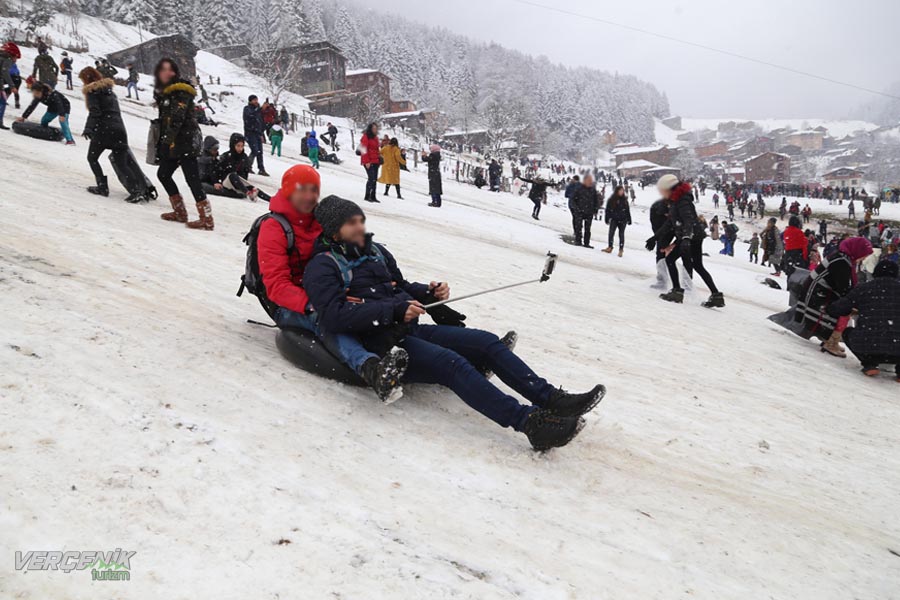 Ayder Kardan Adam Festivali
