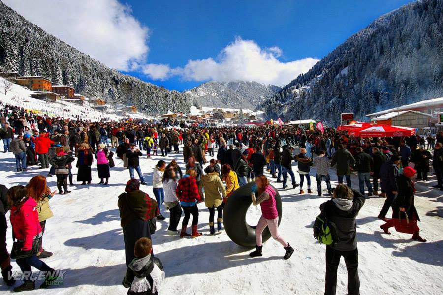 Ayder Kardan Adam Festivali