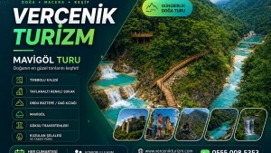 Giresun Mavigöl Turu