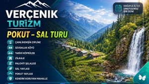 Pokut - Sal - Şenyuva Turu