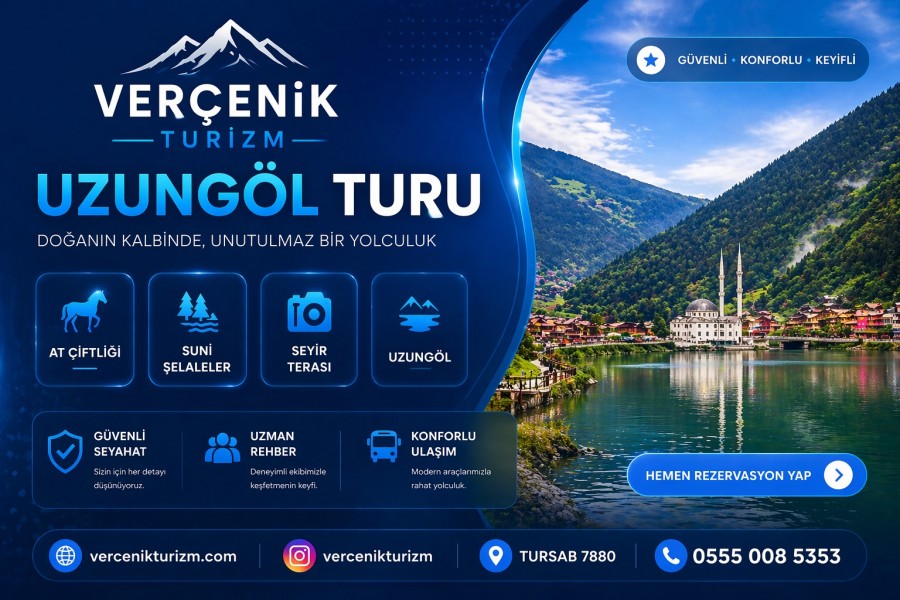 Uzungöl Turu Uzungöl Turu