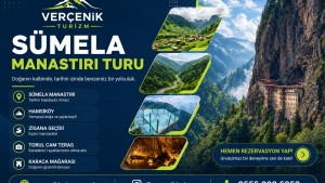 Sümela Manastır Turu