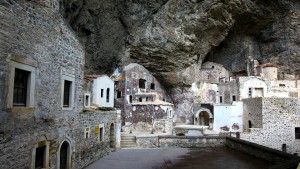 Sümela Manastır Turu