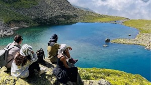 Huser - Avusor - Ayder Turu