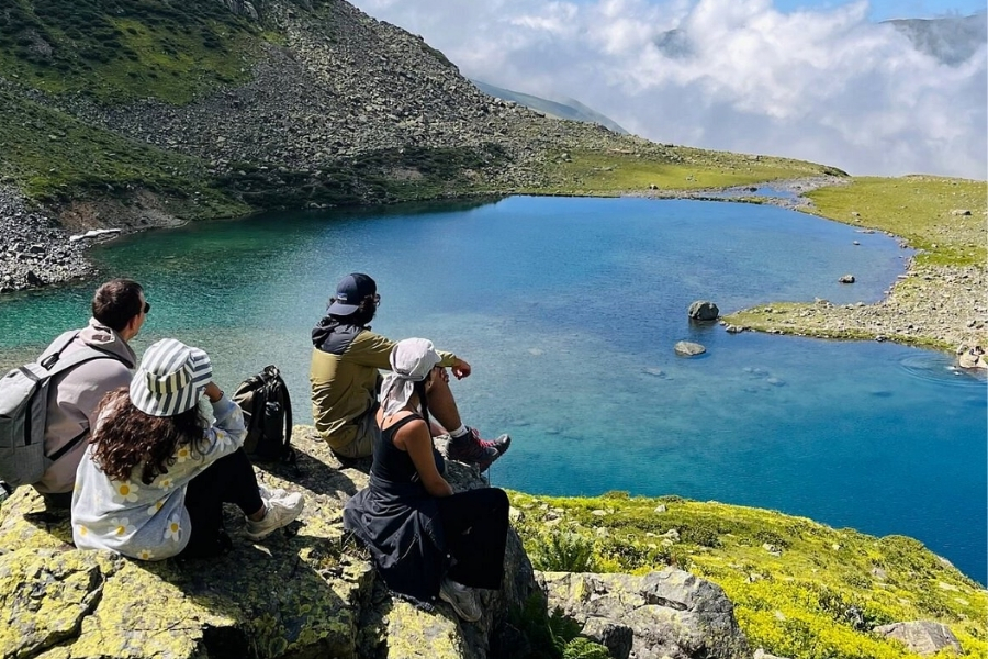 Huser - Avusor - Ayder Turu